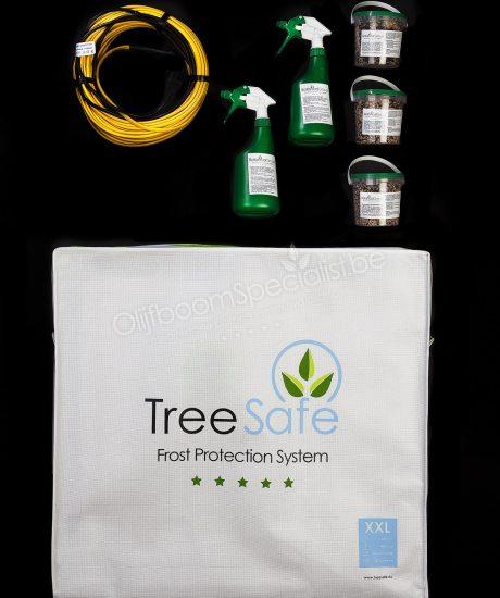 TreeSafe totaalpakket maat XXL