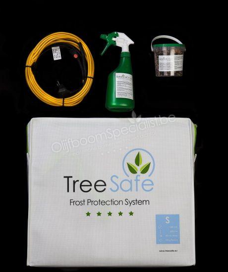TreeSafe totaalpakket maat S